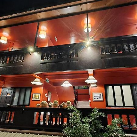 Hoh Guesthouse Chiang Mai Eksteriør bilde