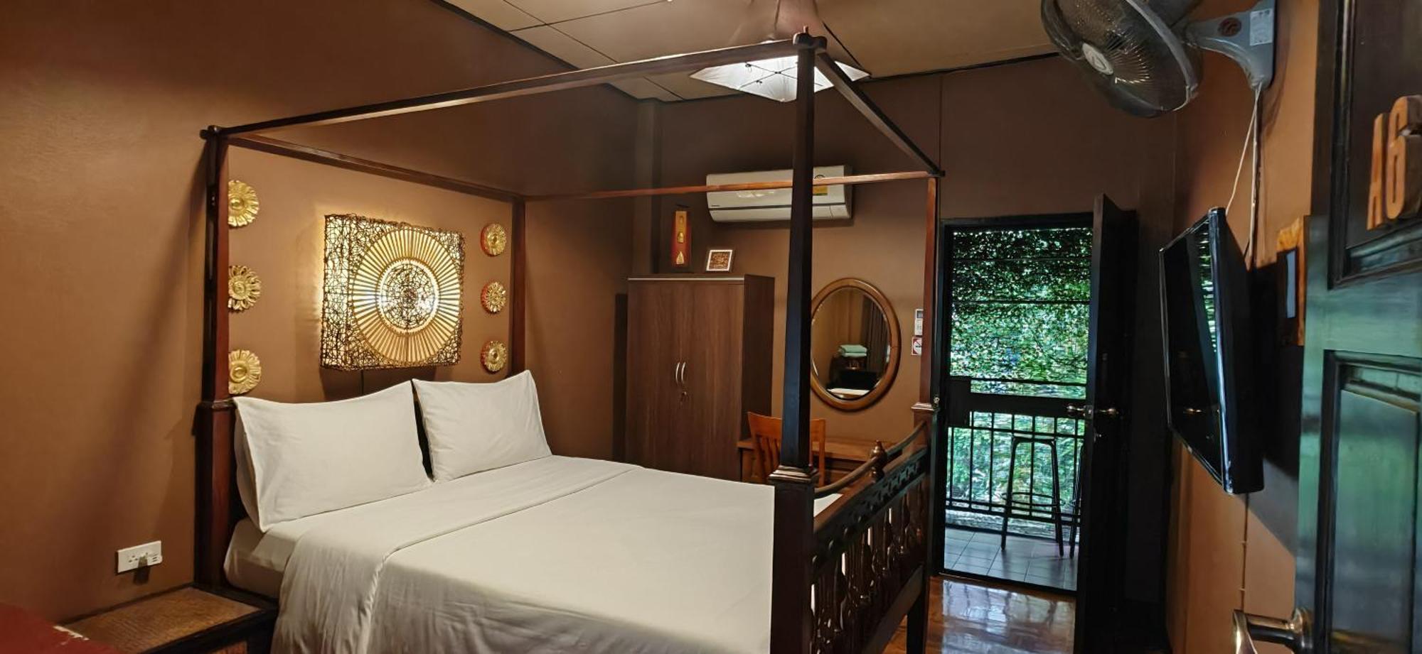 Hoh Guesthouse Chiang Mai Eksteriør bilde