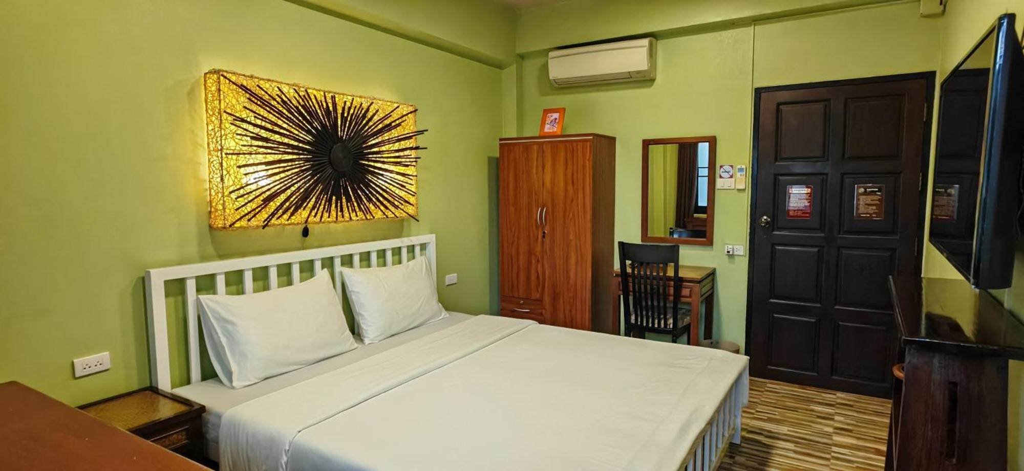 Hoh Guesthouse Chiang Mai Eksteriør bilde