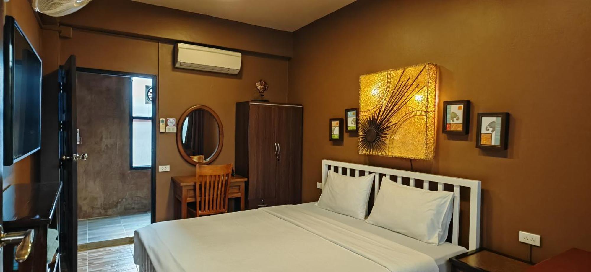 Hoh Guesthouse Chiang Mai Eksteriør bilde