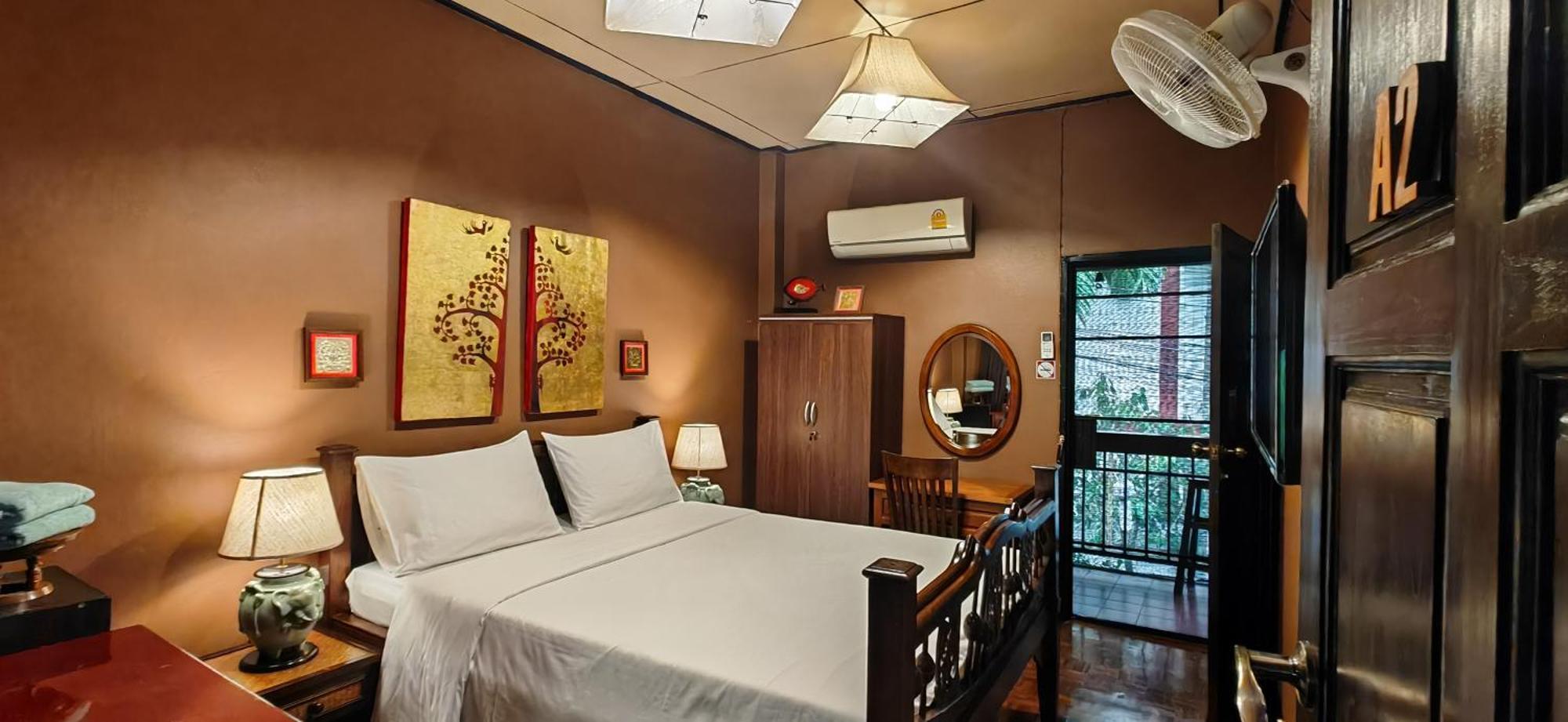 Hoh Guesthouse Chiang Mai Eksteriør bilde