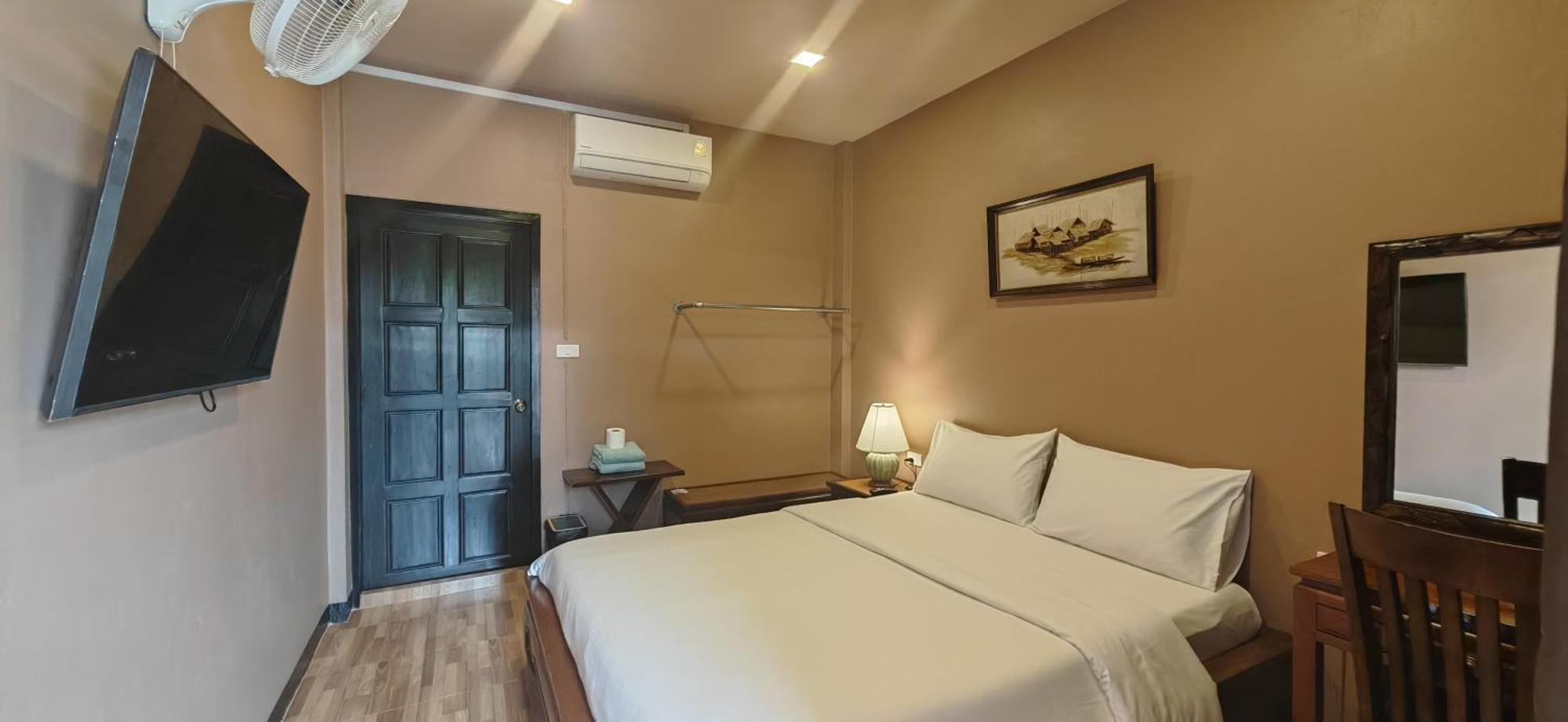 Hoh Guesthouse Chiang Mai Eksteriør bilde