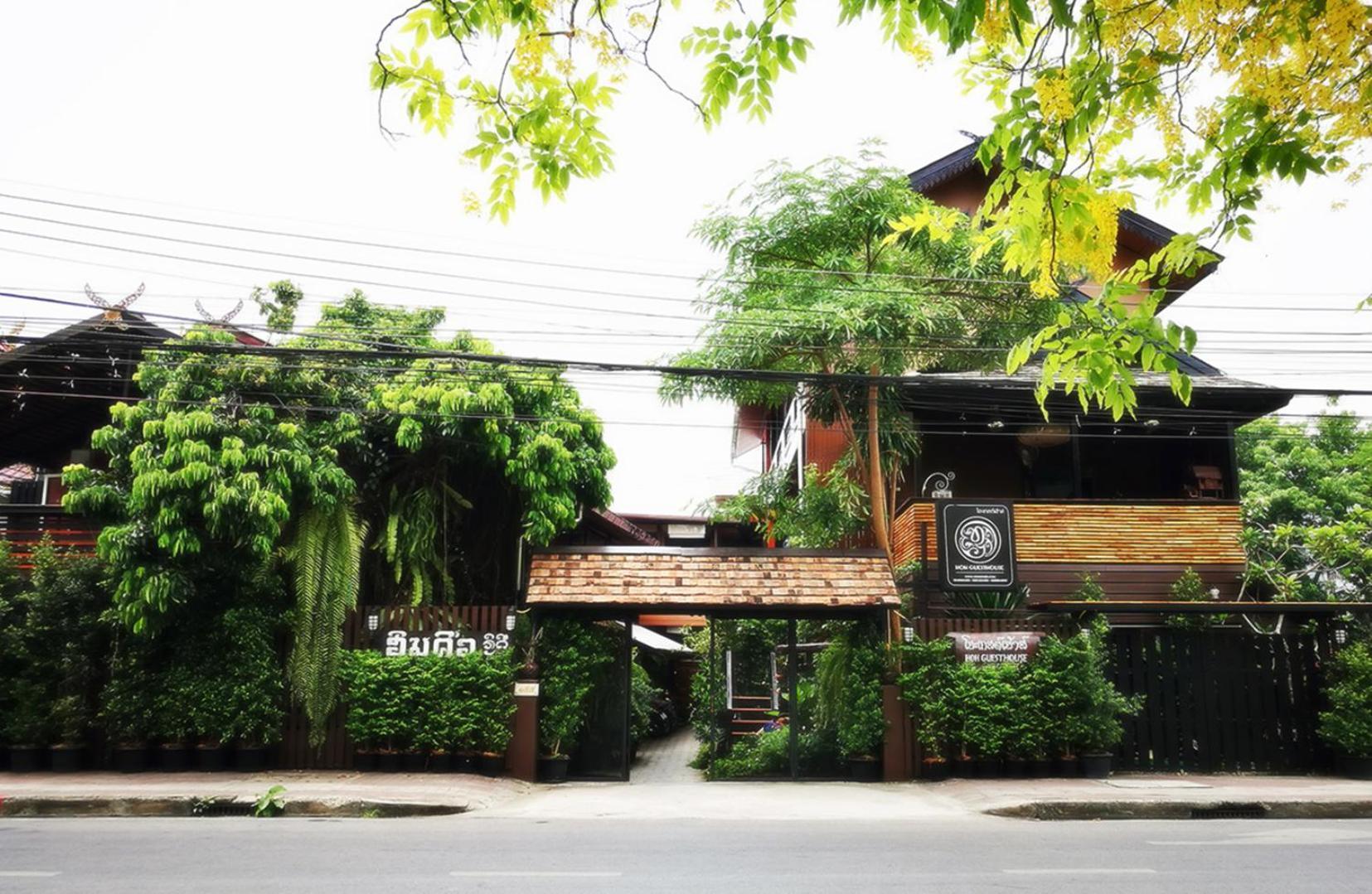 Hoh Guesthouse Chiang Mai Eksteriør bilde