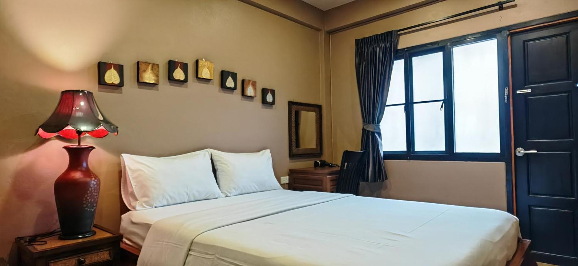 Hoh Guesthouse Chiang Mai Eksteriør bilde