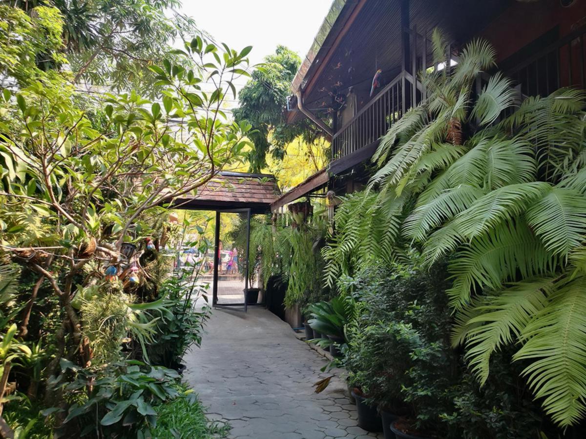 Hoh Guesthouse Chiang Mai Eksteriør bilde