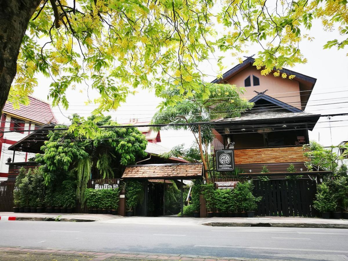 Hoh Guesthouse Chiang Mai Eksteriør bilde