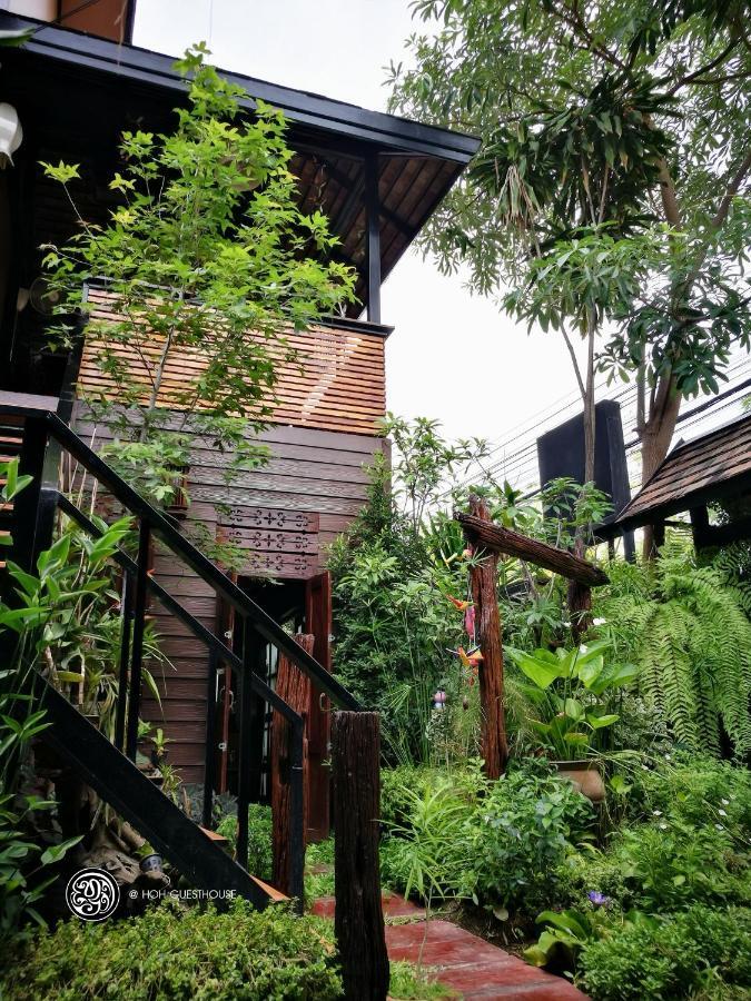 Hoh Guesthouse Chiang Mai Eksteriør bilde